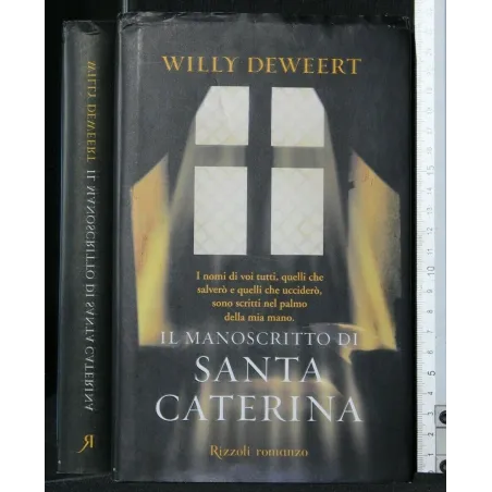 IL MANOSCRITTO DI SANTA CATERINA