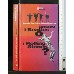 AMAVO I BEATLES O I ROLLING STONES?