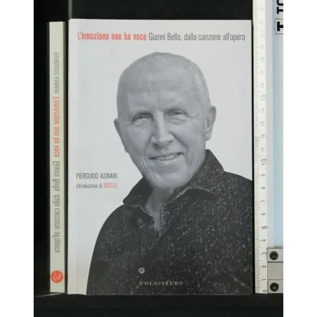 L'EMOZIONE NON HA VOCE