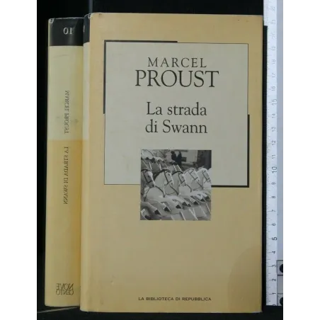 LA STRADA DI SWANN