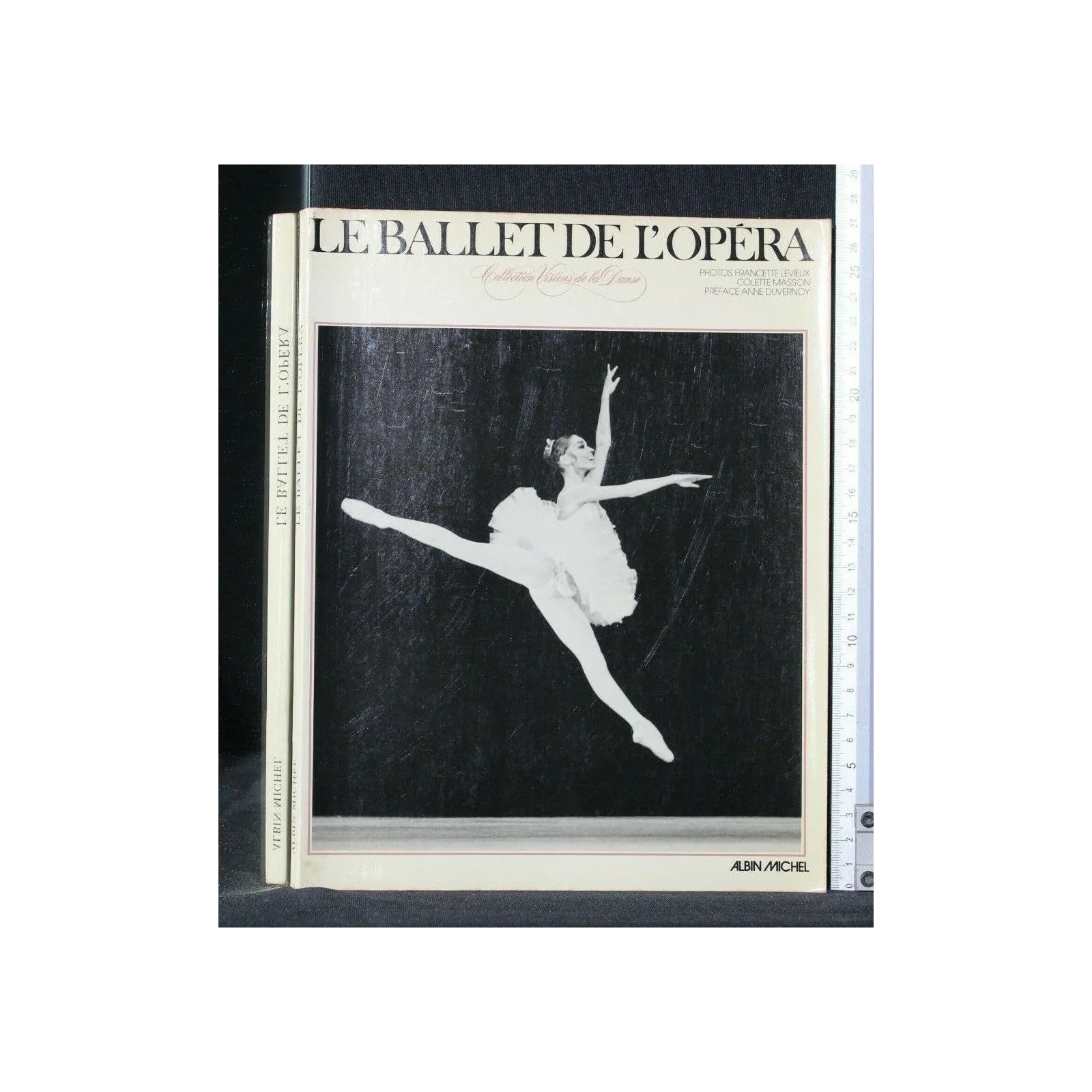 LE BALLET DE L'OPERA