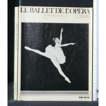 LE BALLET DE L'OPERA