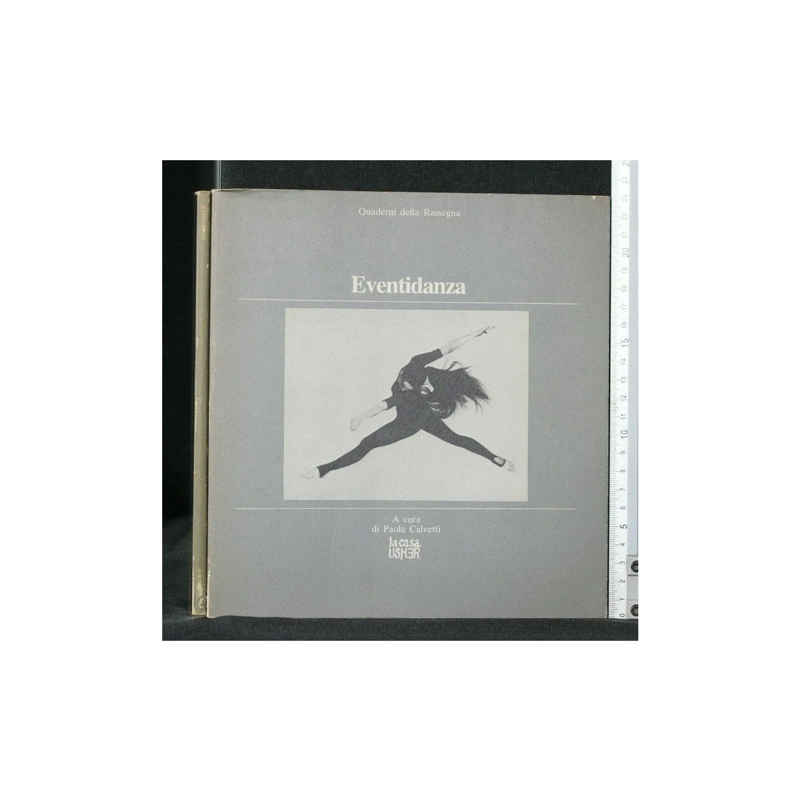 EVENTIDANZA QUADERNI DELLA RASSEGNA EVENTIDANZA '81