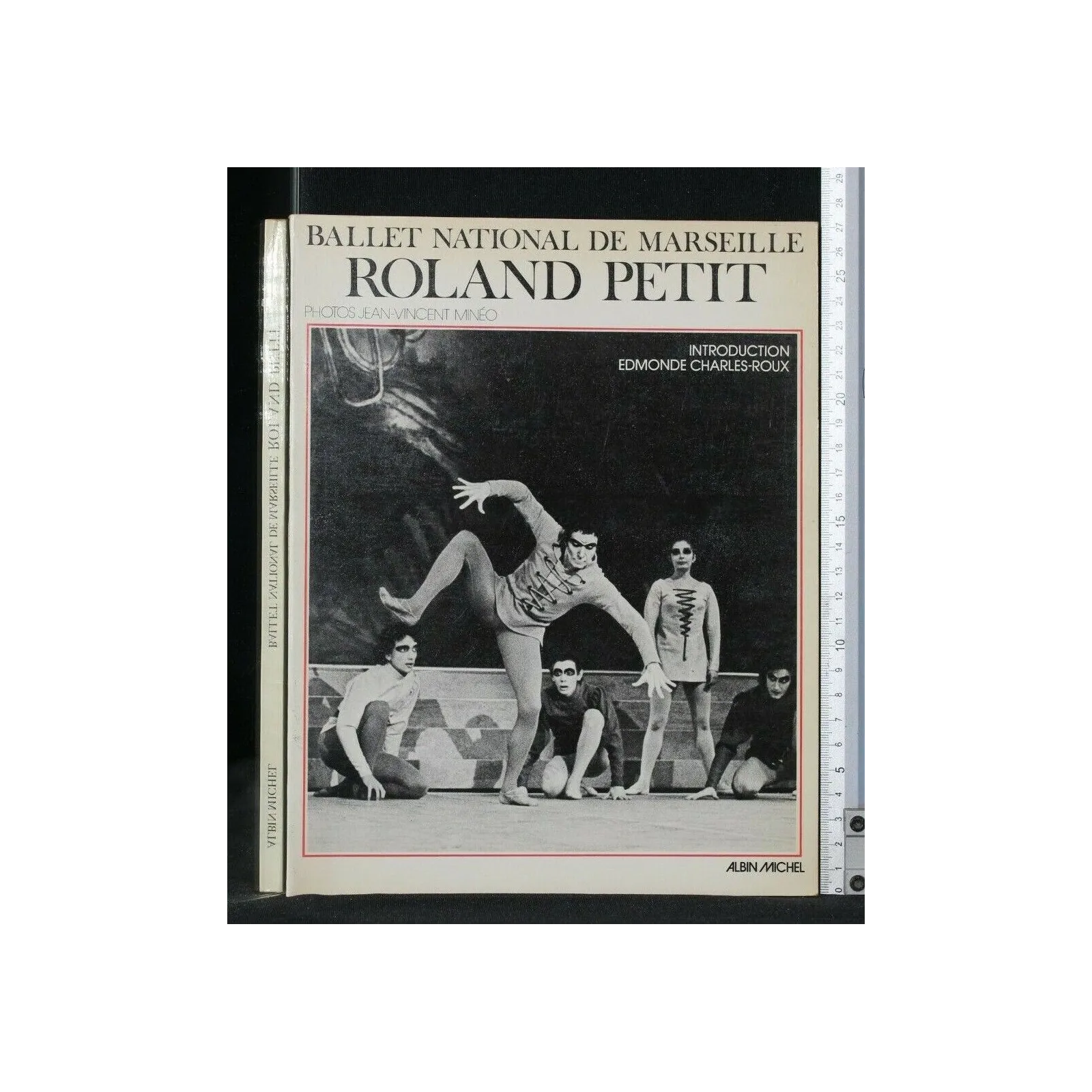 BALLET NATIONAL DE MARSEILLE ROLAND PETIT