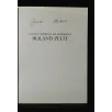 BALLET NATIONAL DE MARSEILLE ROLAND PETIT