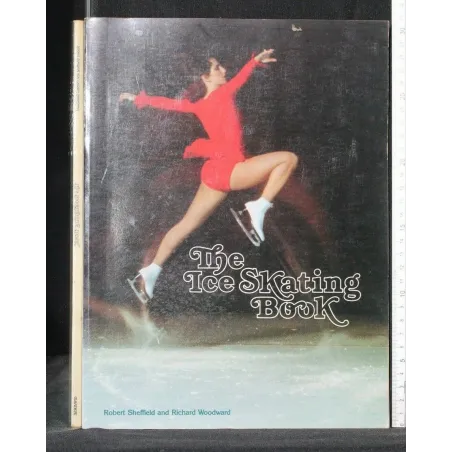 THE ICE SKATING BOOK