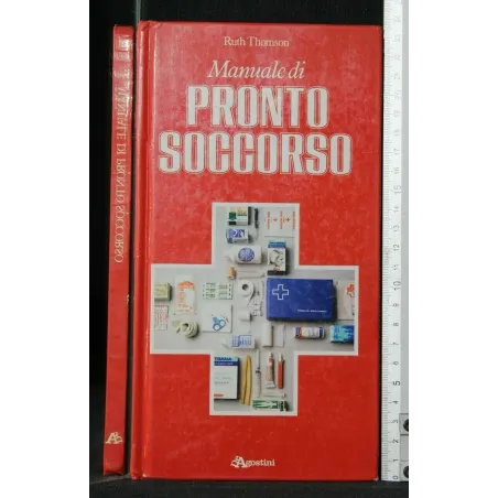 MANUALE DI PRONTO SOCCORSO