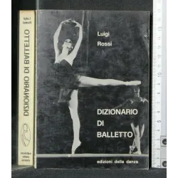 DIZIONARIO DI BALLETTO