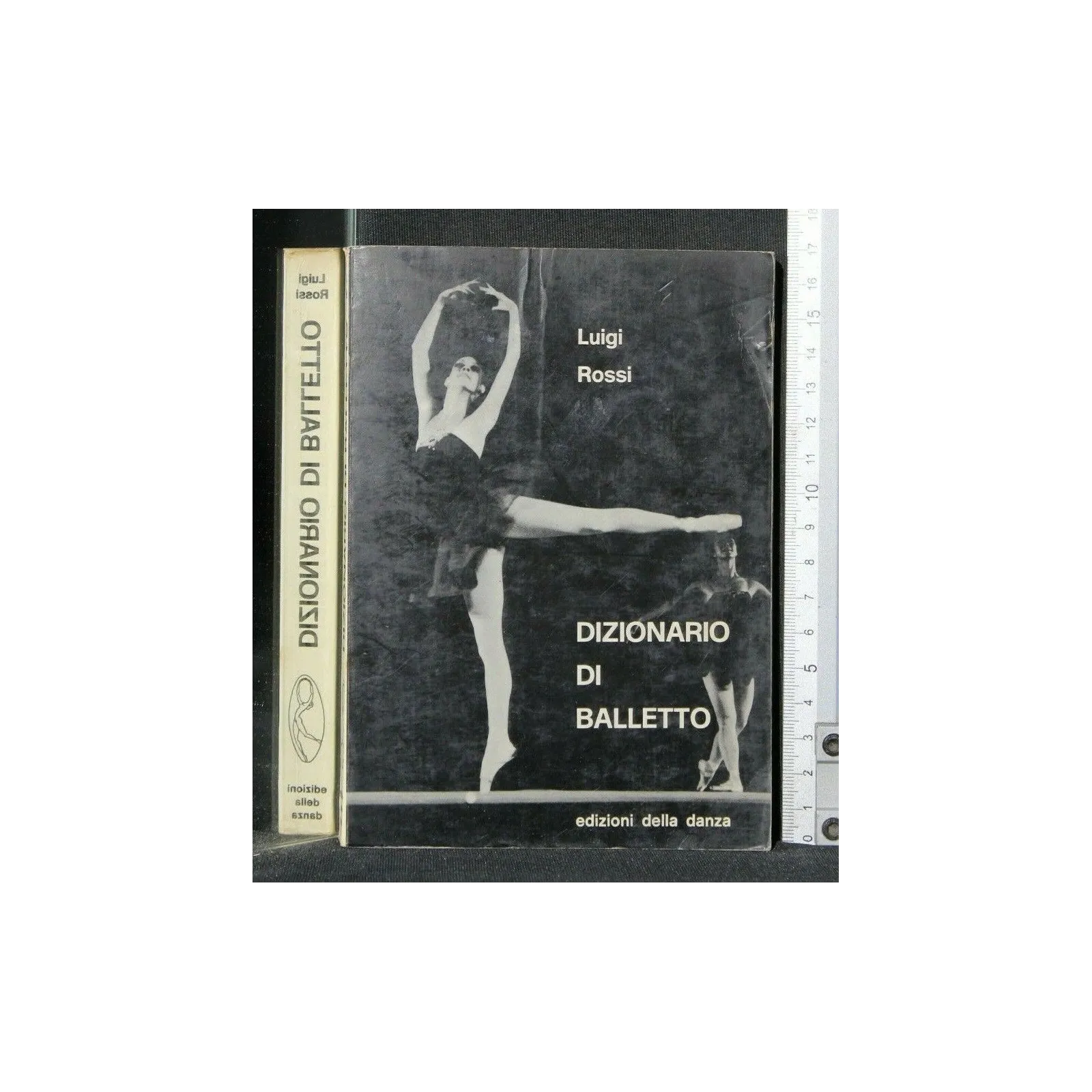 DIZIONARIO DI BALLETTO