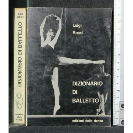 DIZIONARIO DI BALLETTO