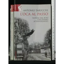 L'OCA AL PASSO NOTIZIE DAL BUIO CHE STIAMO ATTRAVERSANDO