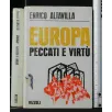 EUROPA PECCATI E VIRTU'