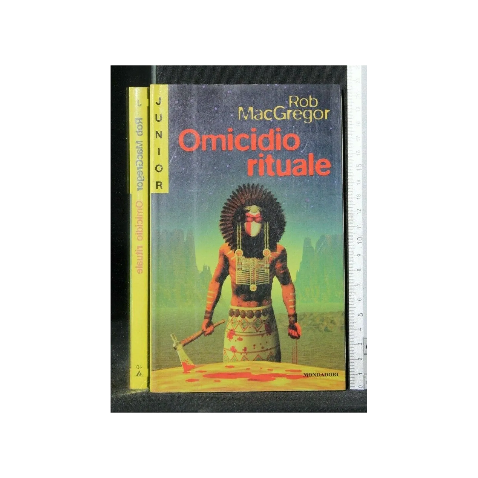 OMICIDIO RITUALE