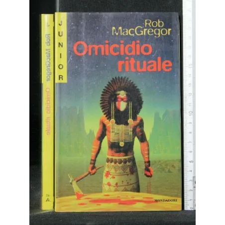 OMICIDIO RITUALE