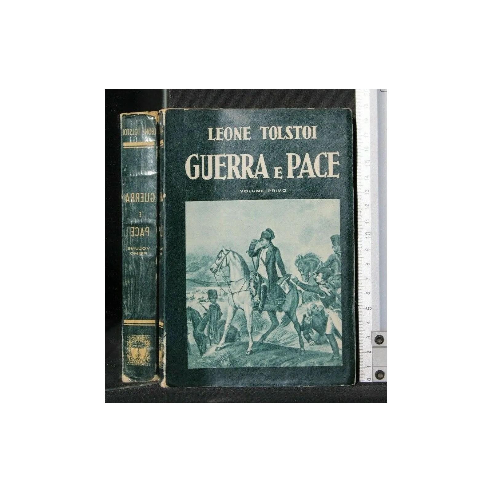 GUERRA E PACE VOL. 1