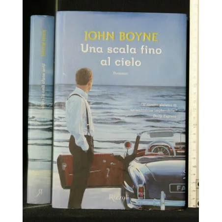 UNA SCALA FINO AL CIELO