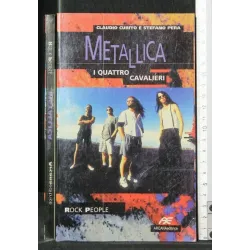 METALLICA I QUATTRO CAVALIERI
