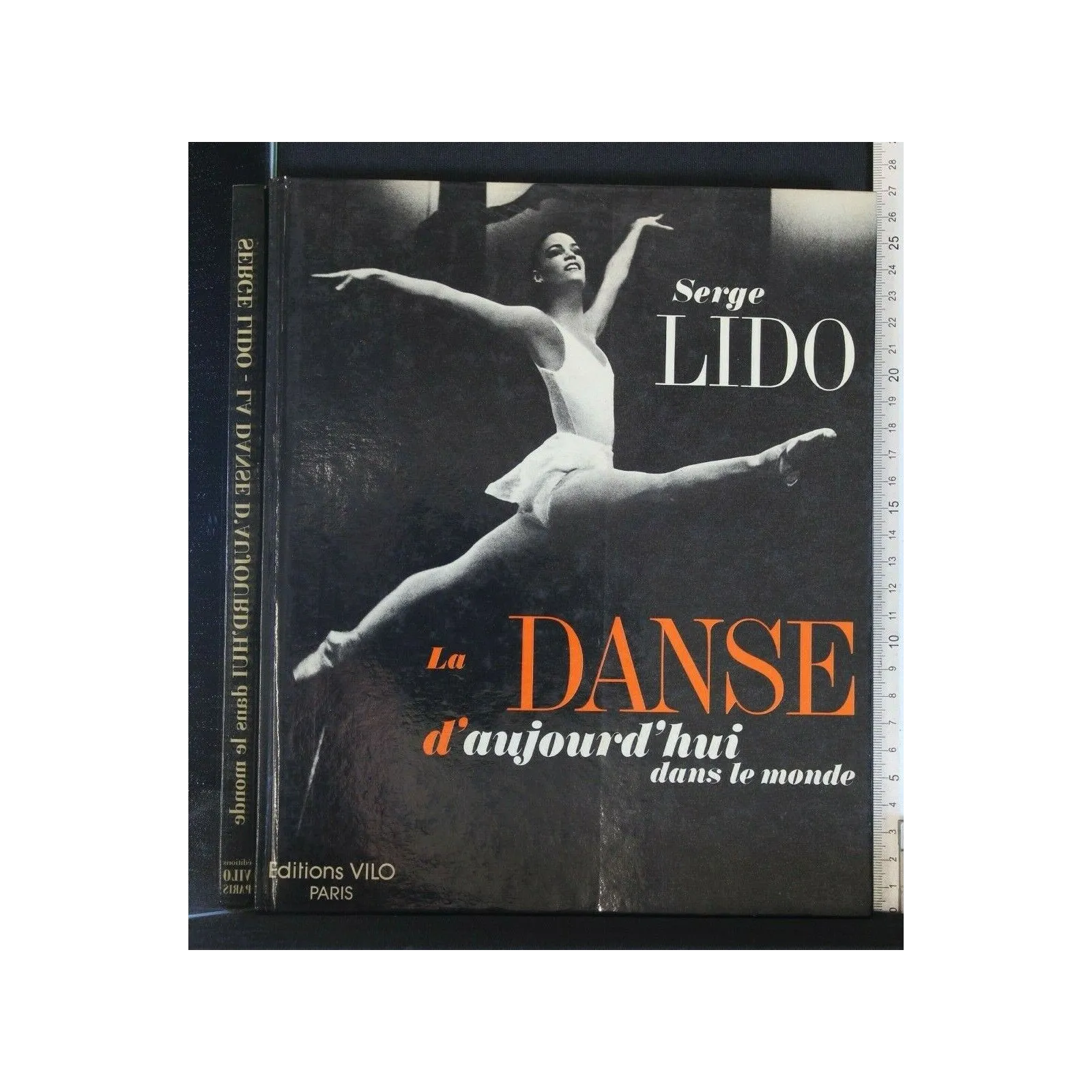 LA DANSE D'AUJOURD'HUI DANS LE MONDE