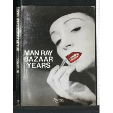 MAN RAY BAZAAR YEARS