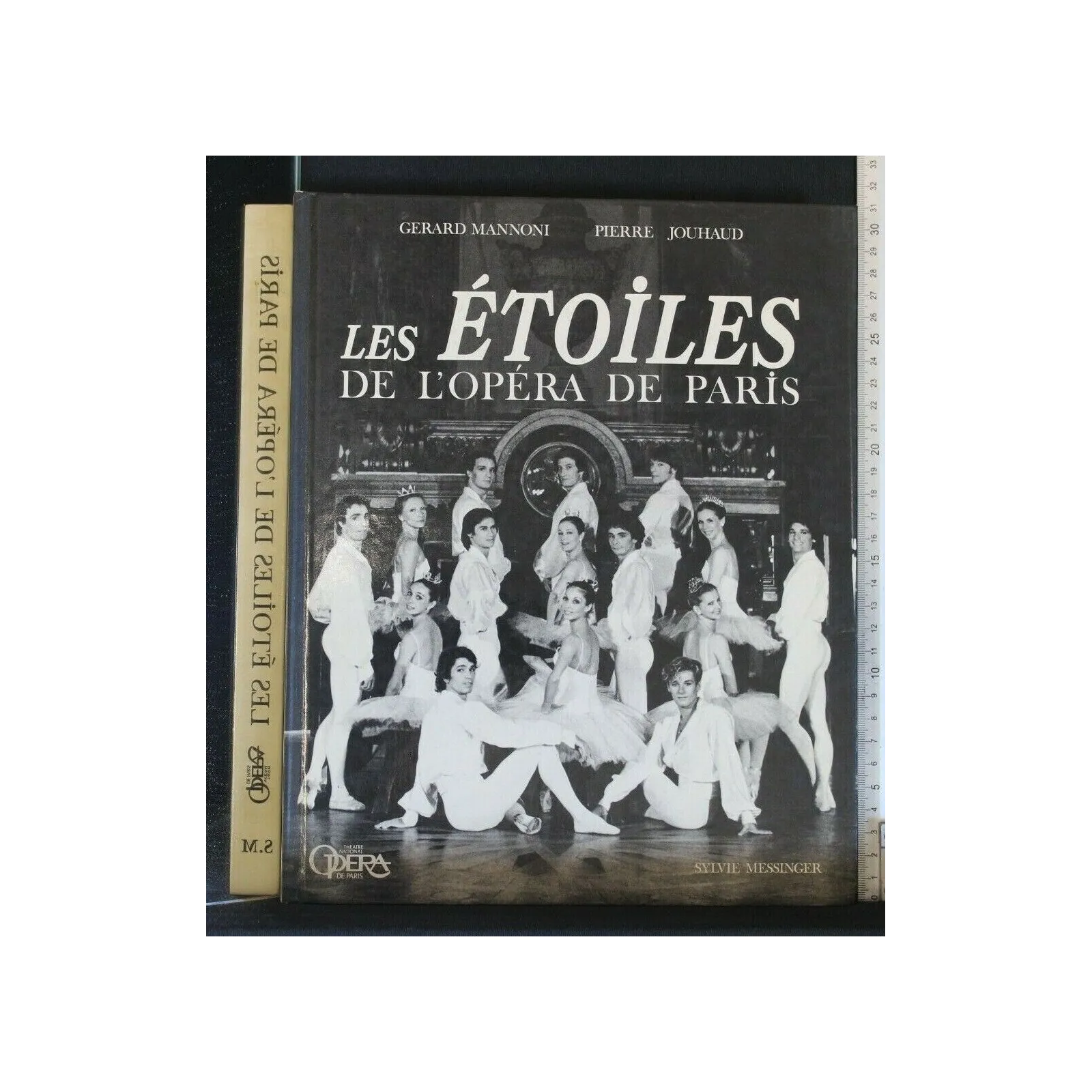 LES ETOILES DE L'OPERA DE PARIS