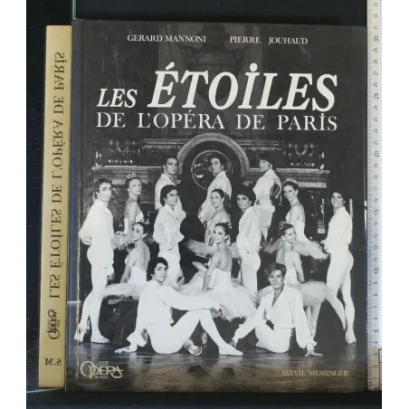 LES ETOILES DE L'OPERA DE PARIS
