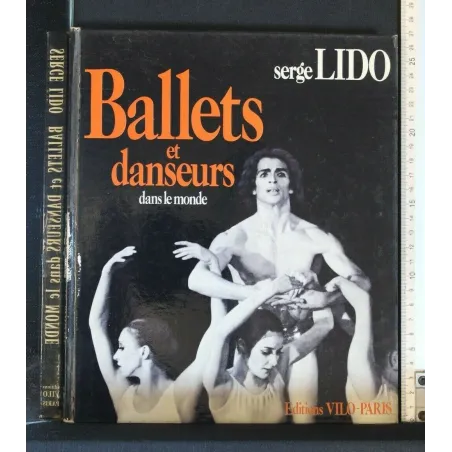 BALLETS ET DANSEURS DANS LE MONDE