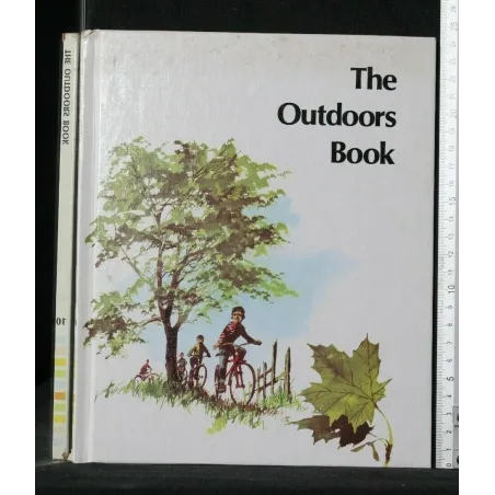 THE OUTDOORS BOOK