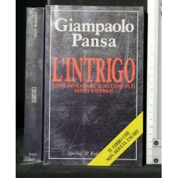 L'INTRIGO