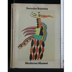 SVENSKA BALETTEN LES BALLETS SUEDOIS 1920-1925