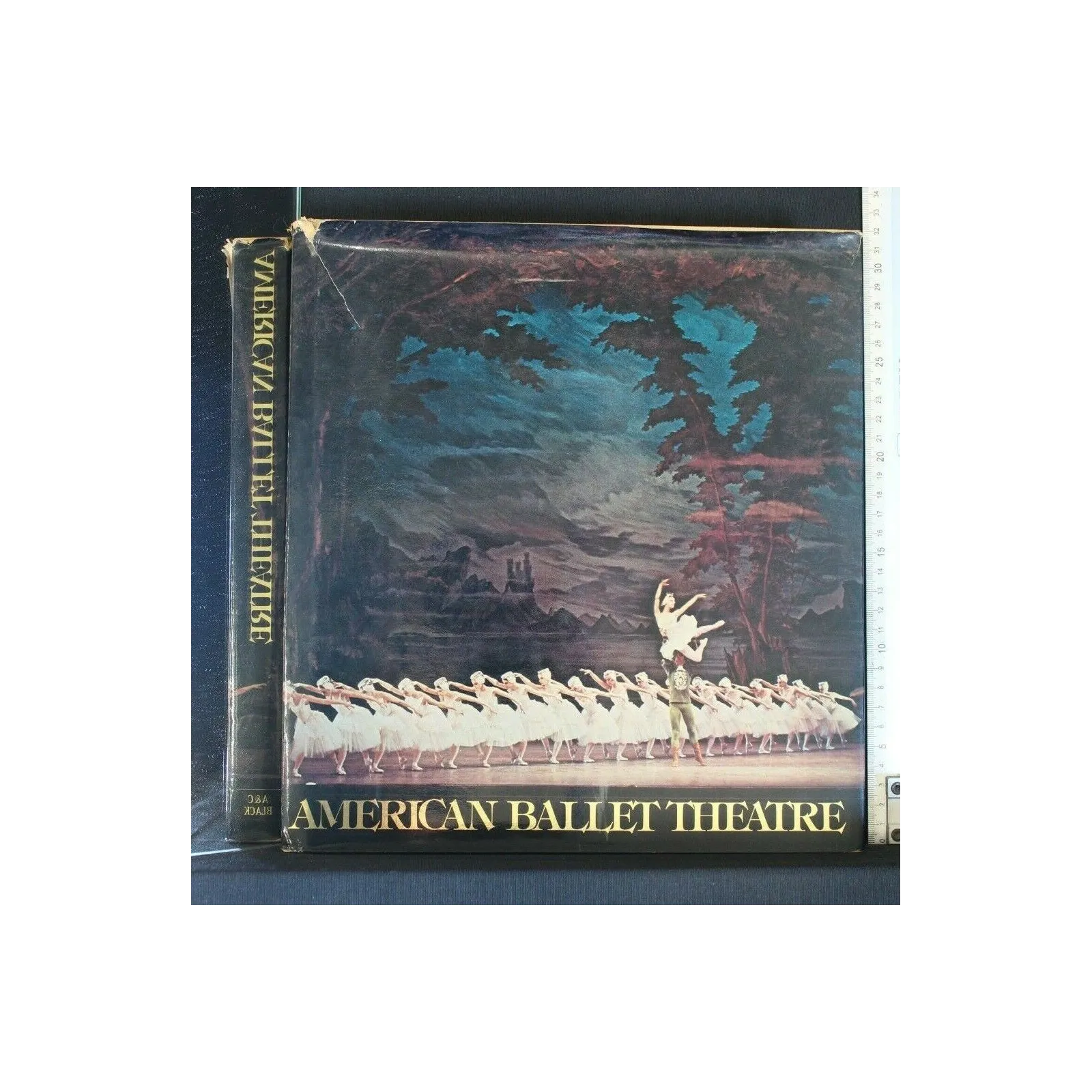 AMERICAN BALLET THEATRE