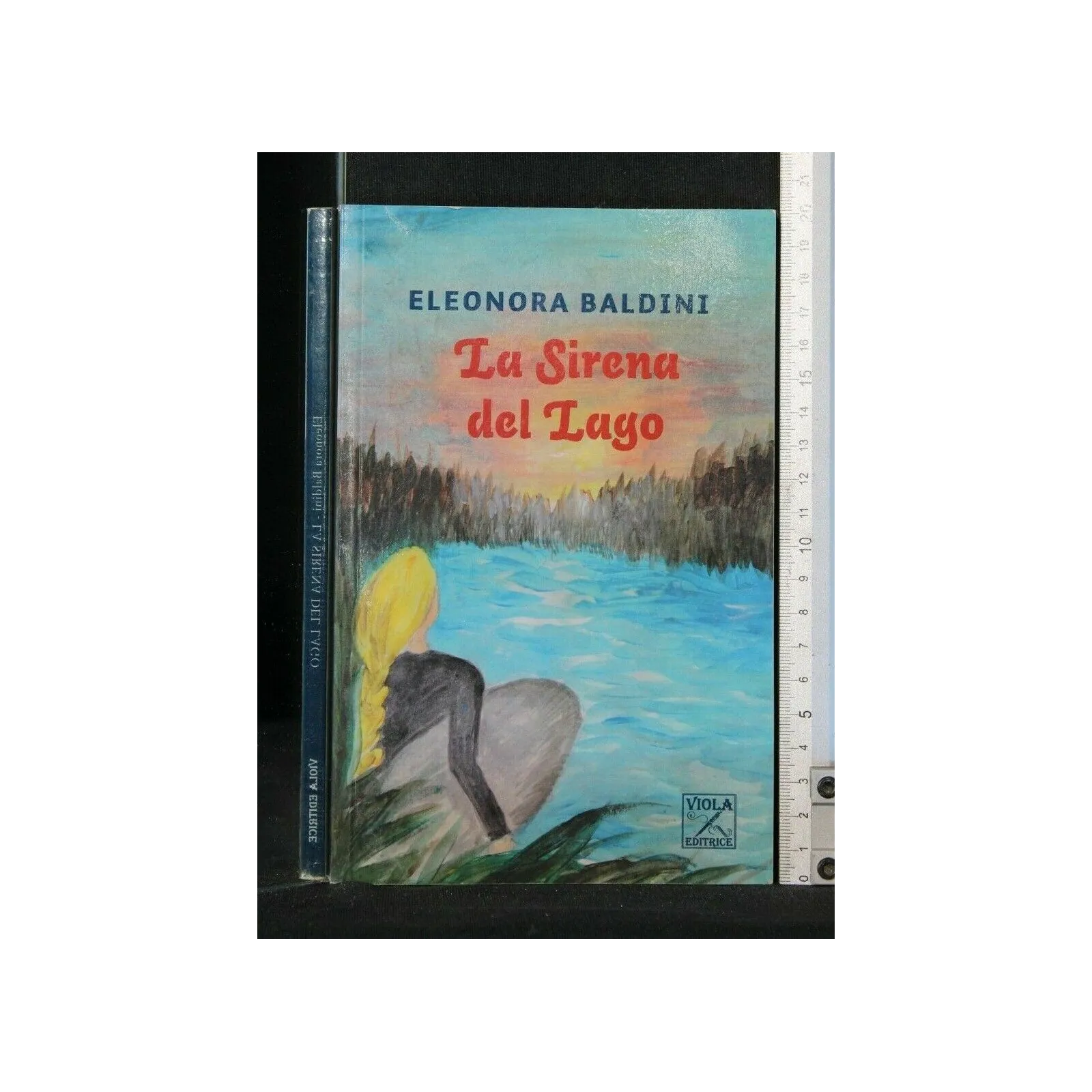 LA SIRENA DEL LAGO