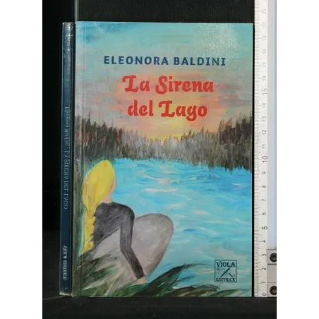 LA SIRENA DEL LAGO