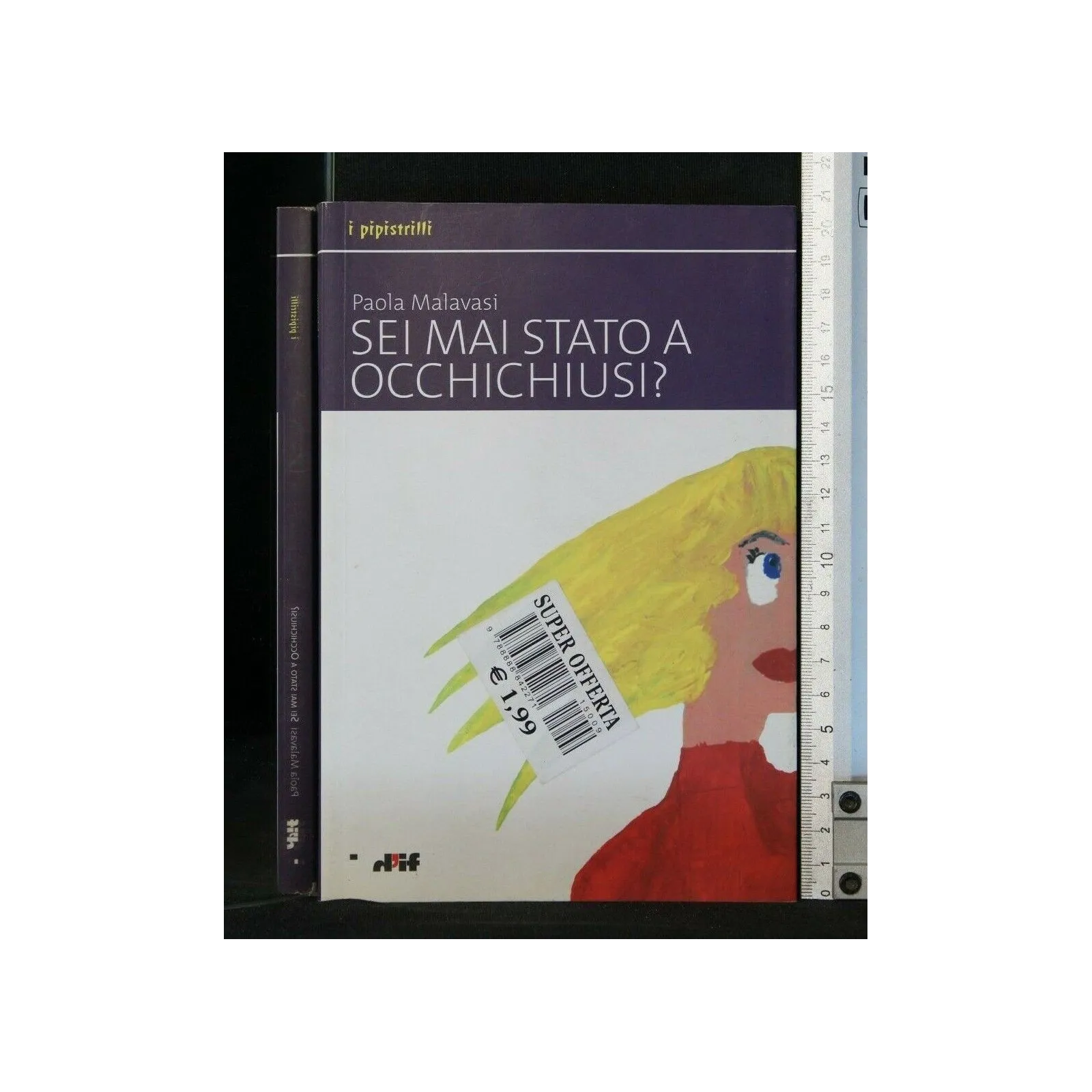 SEI MAI STATO A OCCHI CHIUSI?