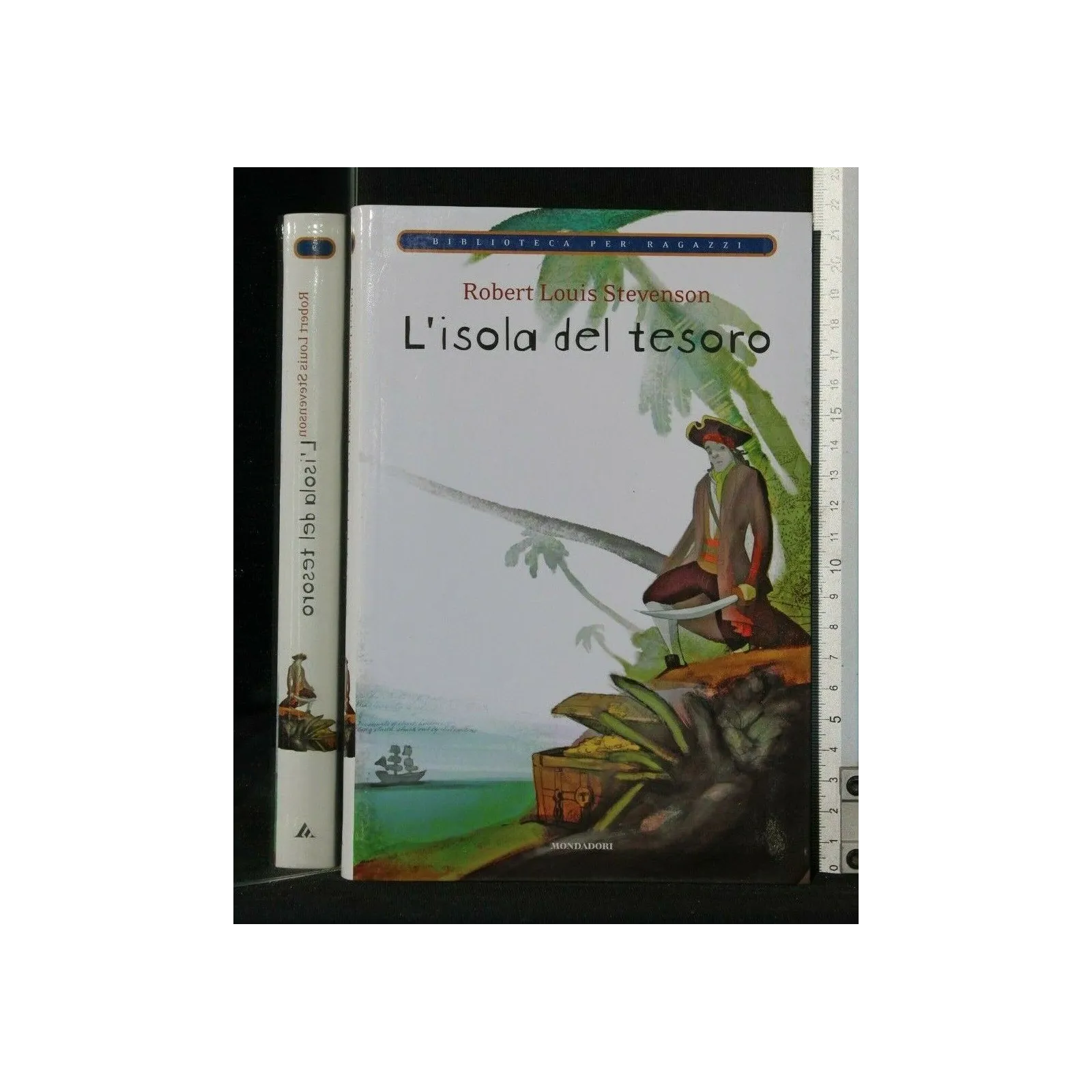 L'ISOLA DEL TESORO