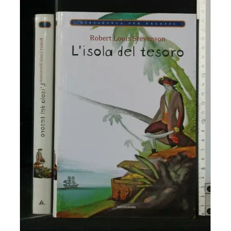 L'ISOLA DEL TESORO