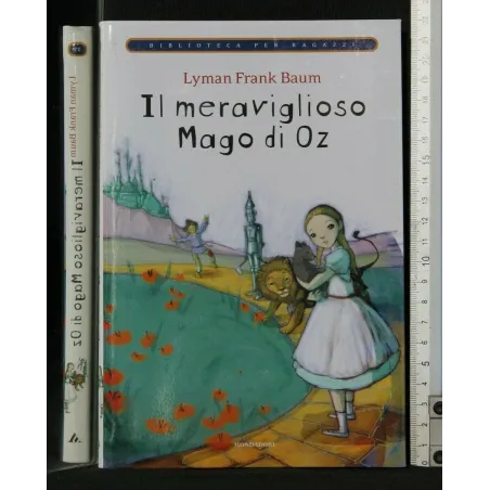 IL MERAVIGLIOSO MAGO DI OZ