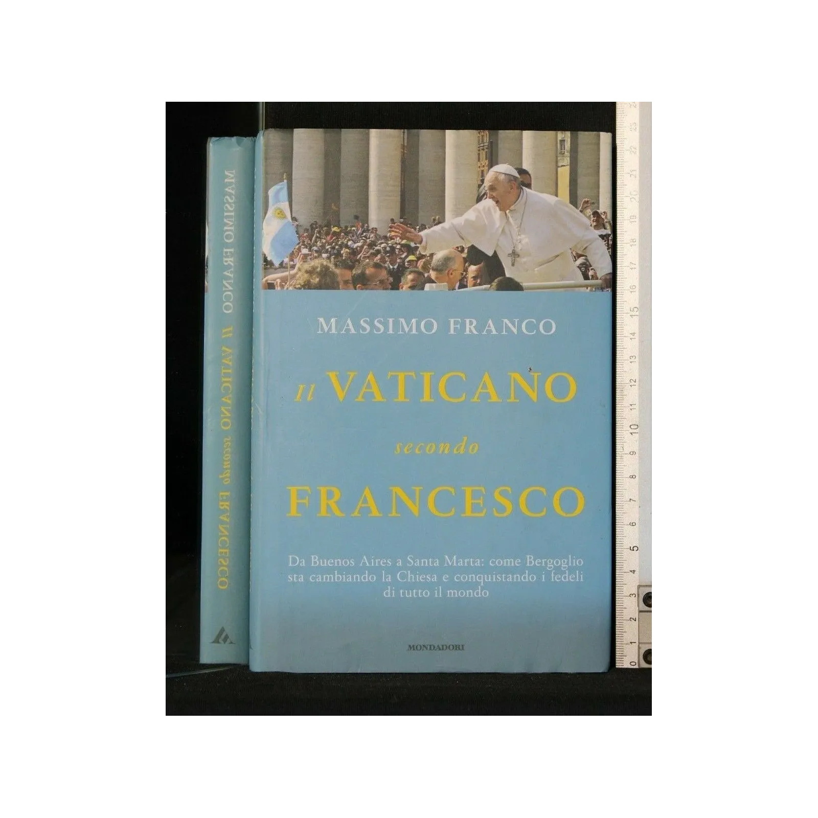 IL VATICANO SECONDO FRANCESCO