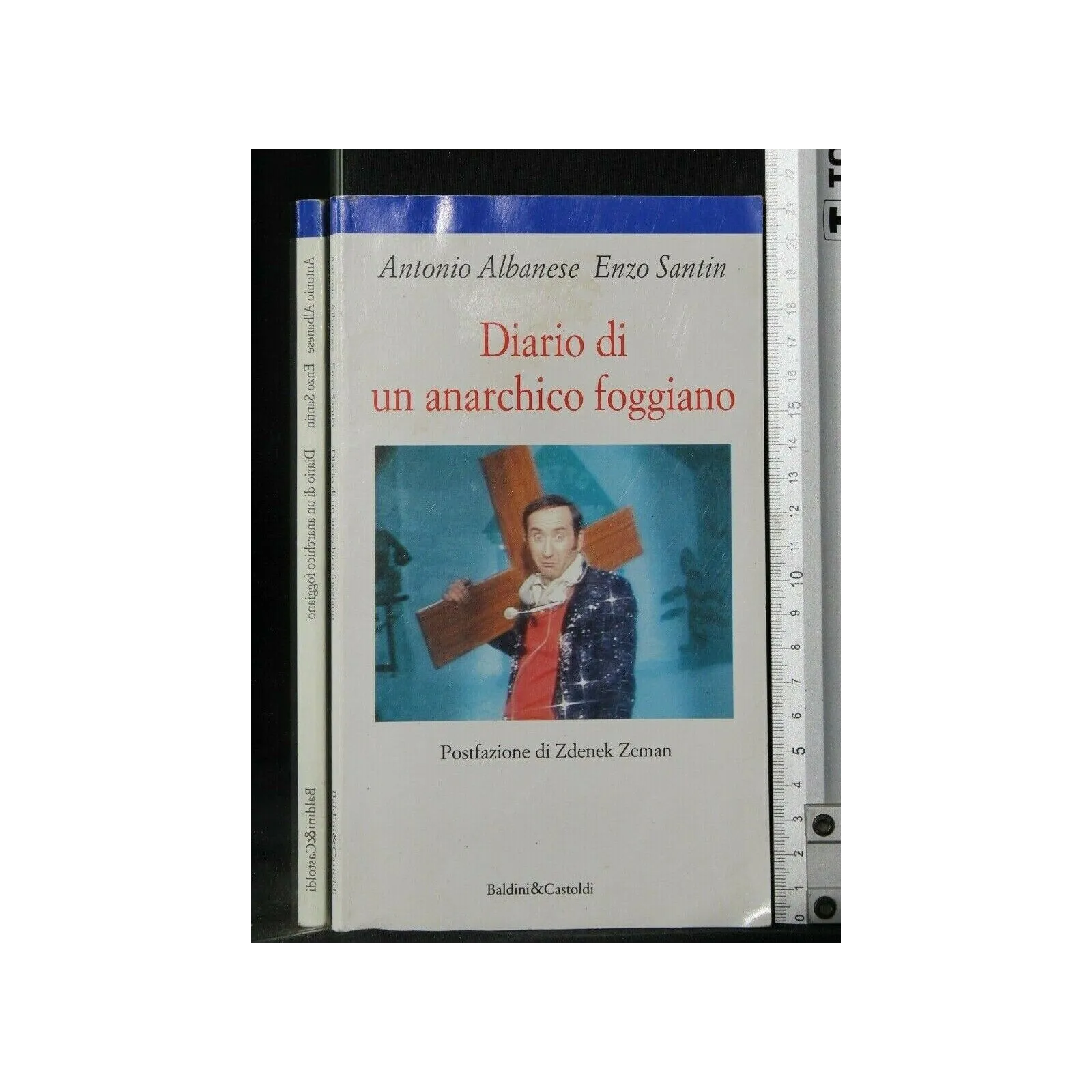 DIARIO DI UN ANARCHICO FOGGIANO