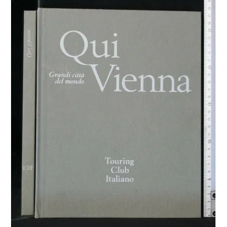 GRANDI CITTA' DEL MONDO QUI VIENNA
