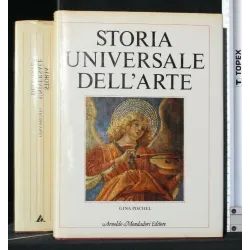 STORIA UNIVERSALE DELL'ARTE