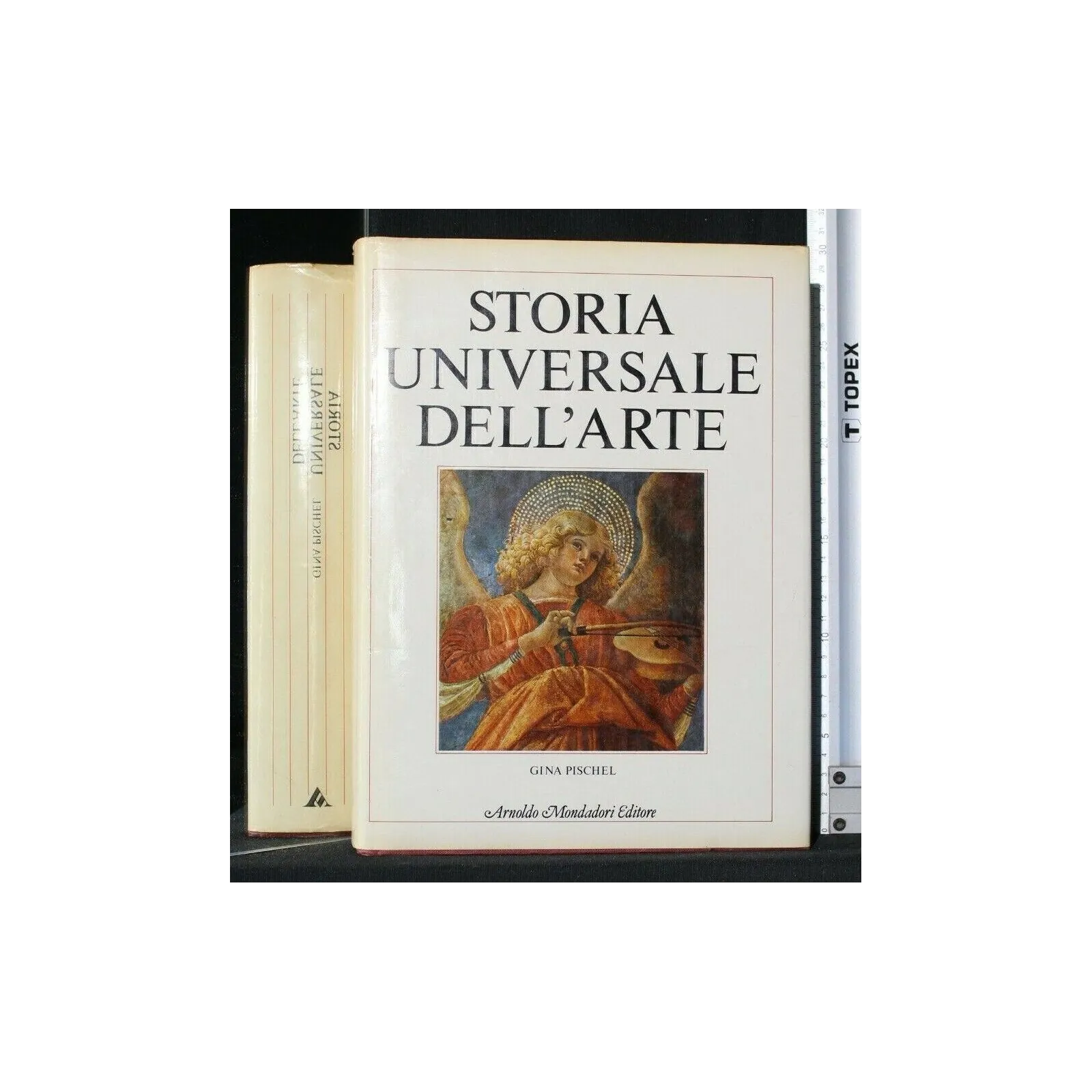 STORIA UNIVERSALE DELL'ARTE