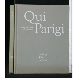 GRANDI CITTA' DEL MONDO QUI PARIGI