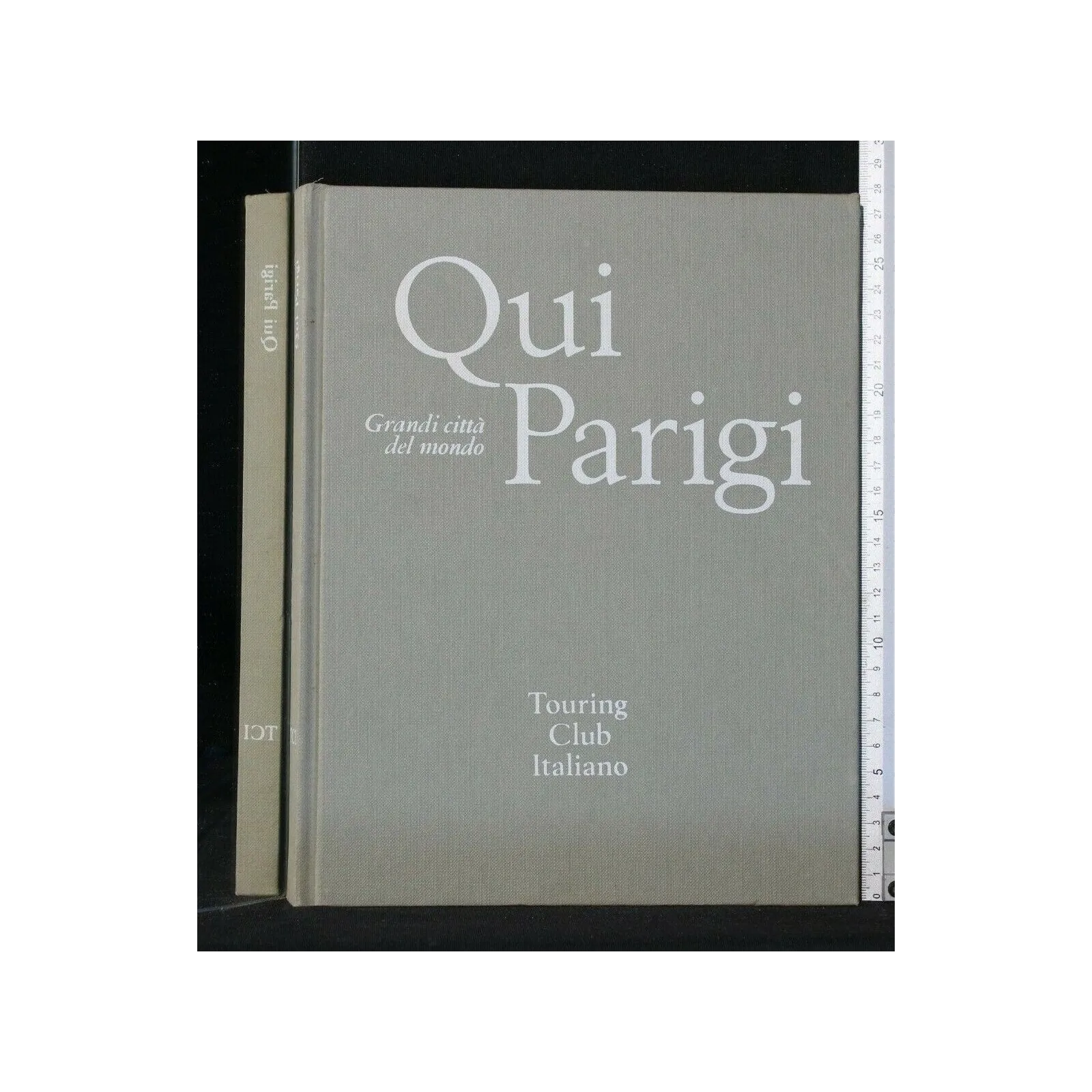 GRANDI CITTA' DEL MONDO QUI PARIGI