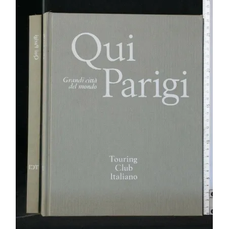 GRANDI CITTA' DEL MONDO QUI PARIGI