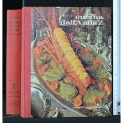 CUCINA DALL'A ALLA Z VOLUME 1