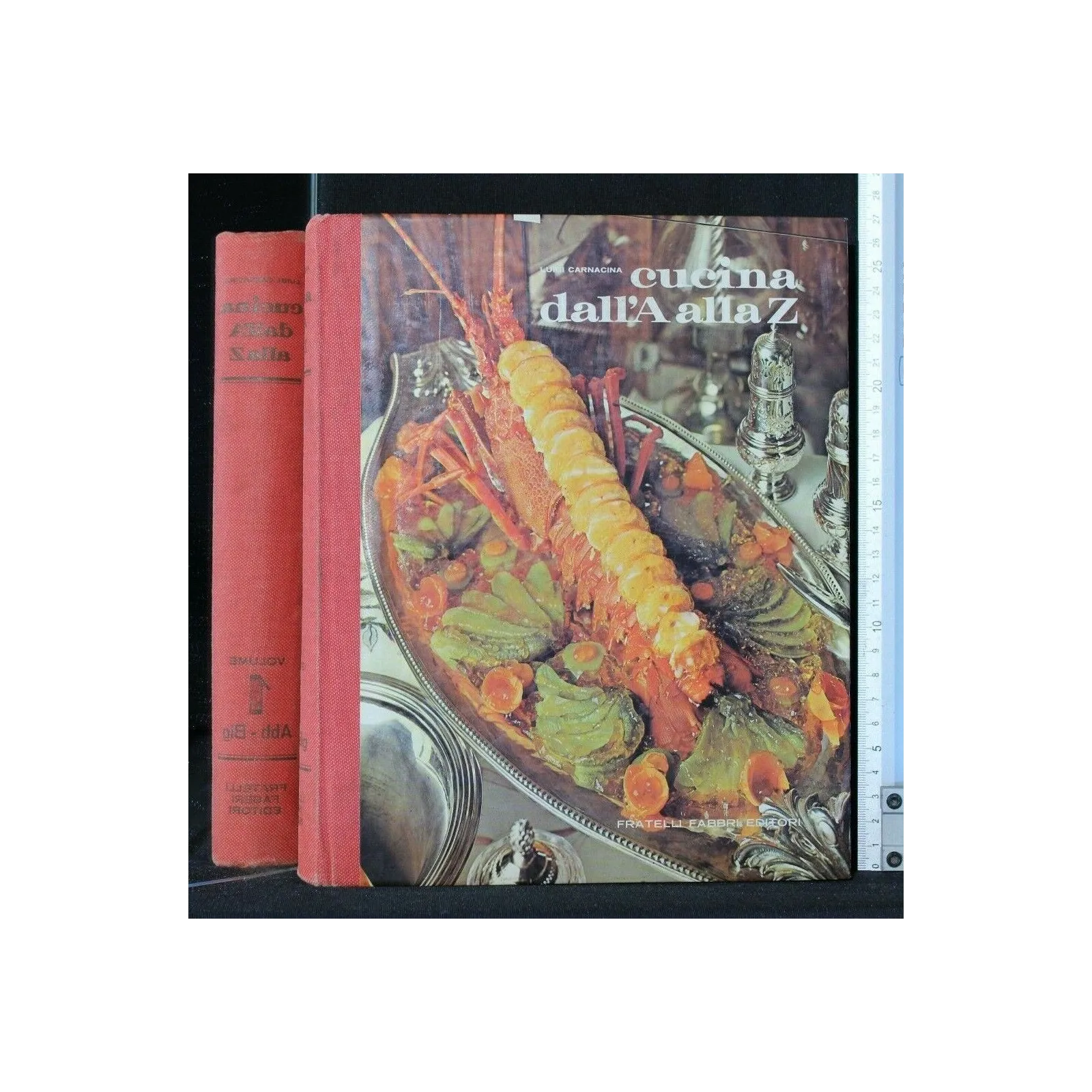 CUCINA DALL'A ALLA Z VOLUME 1