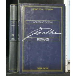 I GRANDI DELLA LETTERATURA ROMANZI