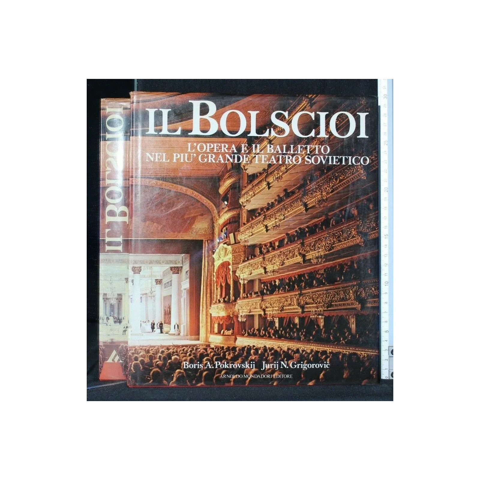 IL BOLSCIOI L'OPERA E IL BALLETTO NEL PIÙ GRANDE TEATRO