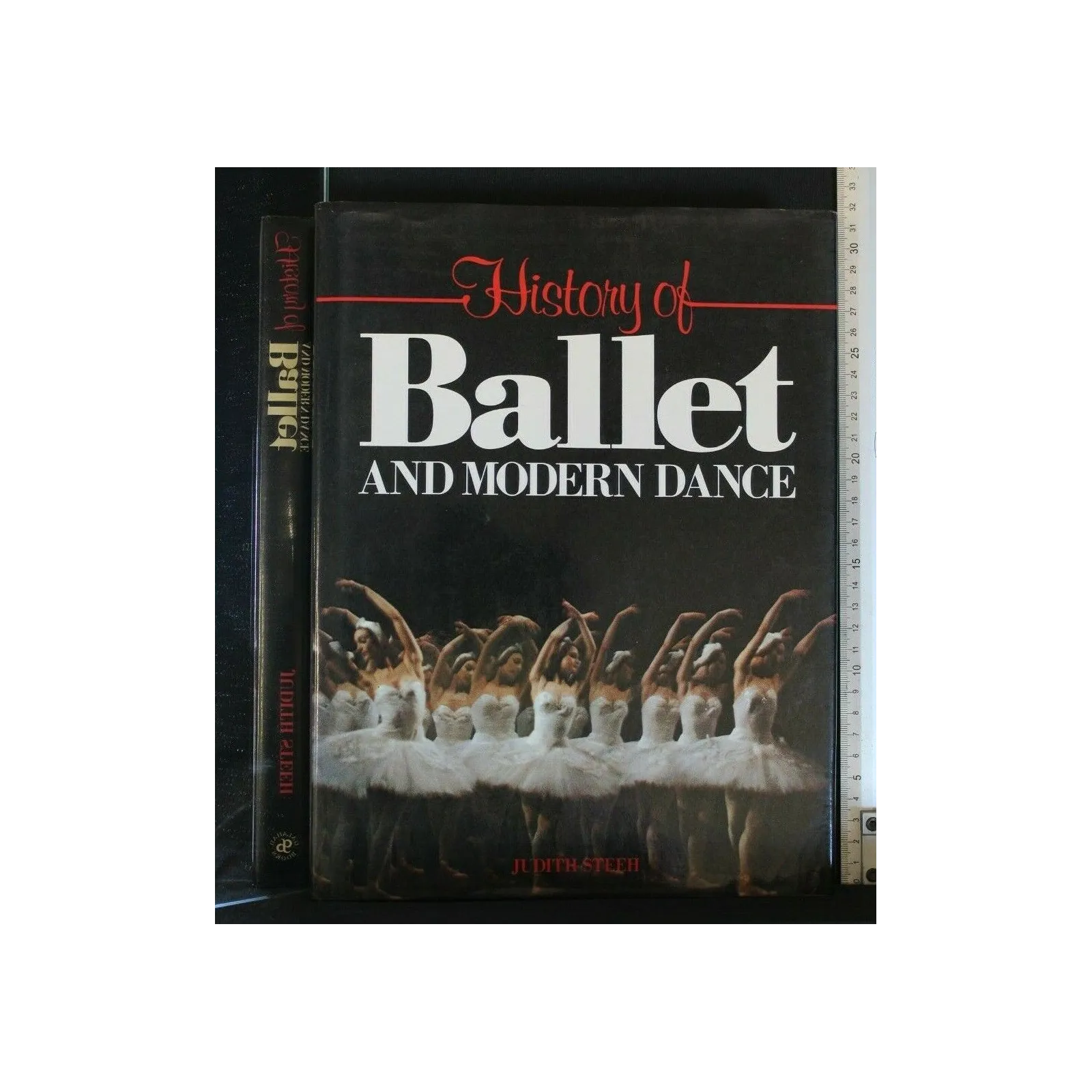 HISTORY OF BALLET AND MODERN DANCE