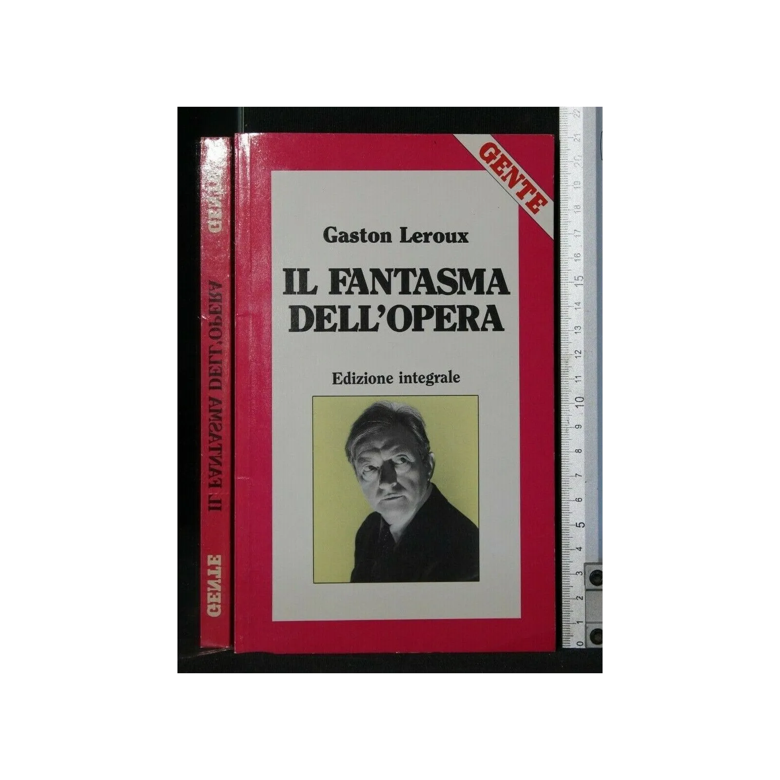 IL FANTASMA DELL'OPERA